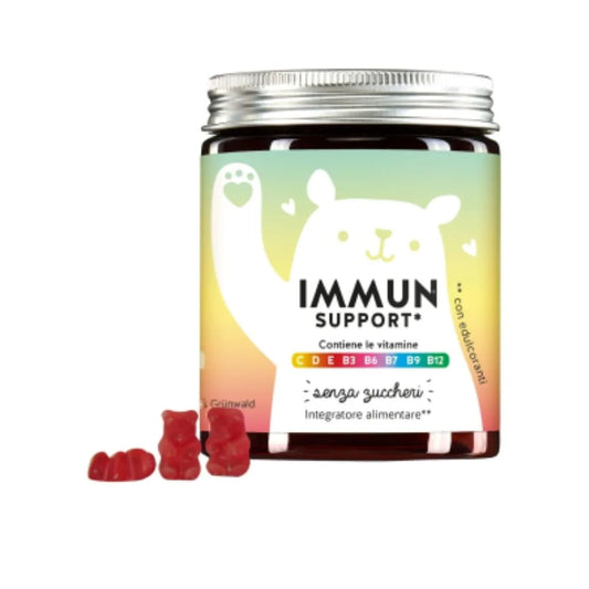 Bear Multivitamine 复合维生素小熊软糖