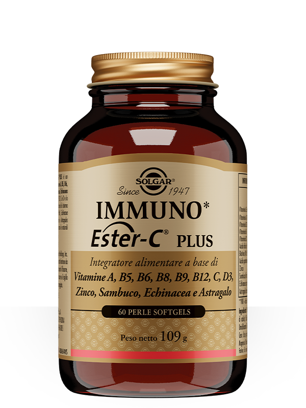 Solgar Immuno Ester C 提高免疫力