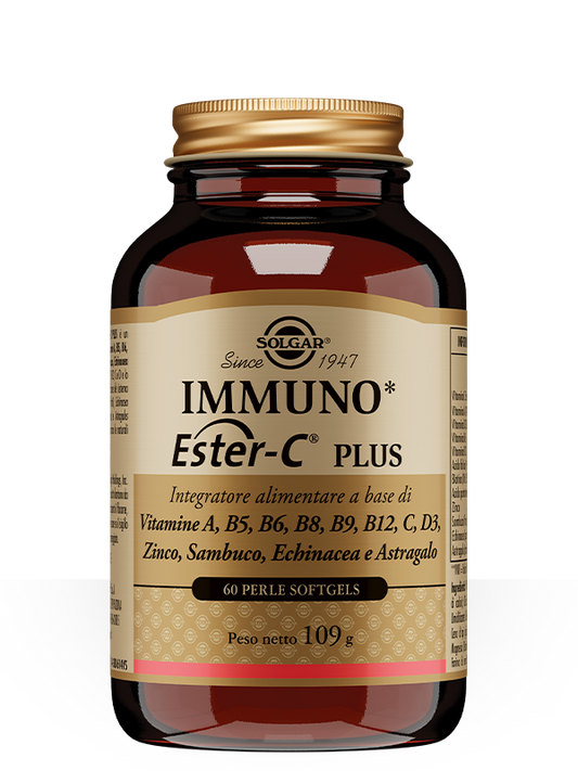Solgar Immuno Ester C 提高免疫力