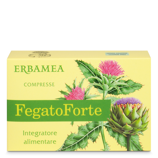 Erbamea Fegato 护肝片