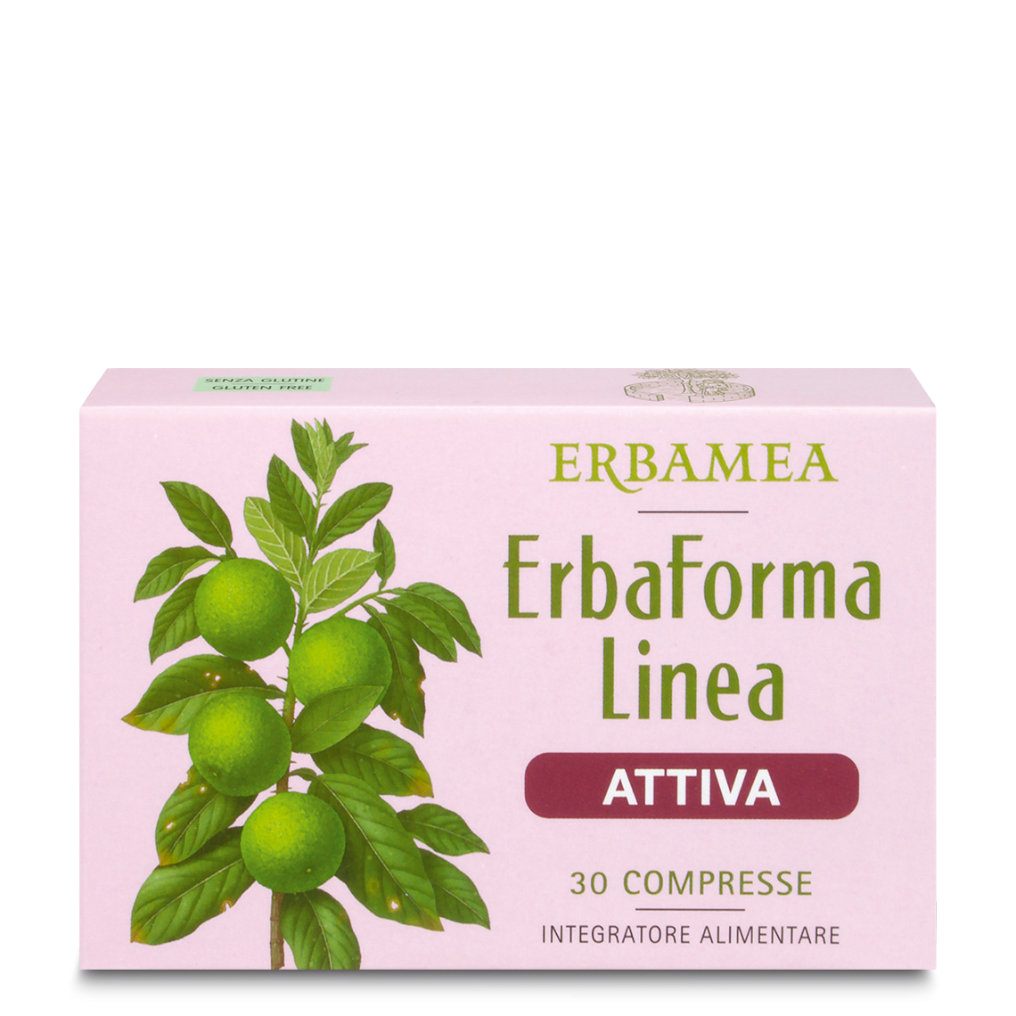 Erbamea Erbaforma Linea 帮助控制体重