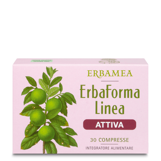 Erbamea Erbaforma Linea 帮助控制体重