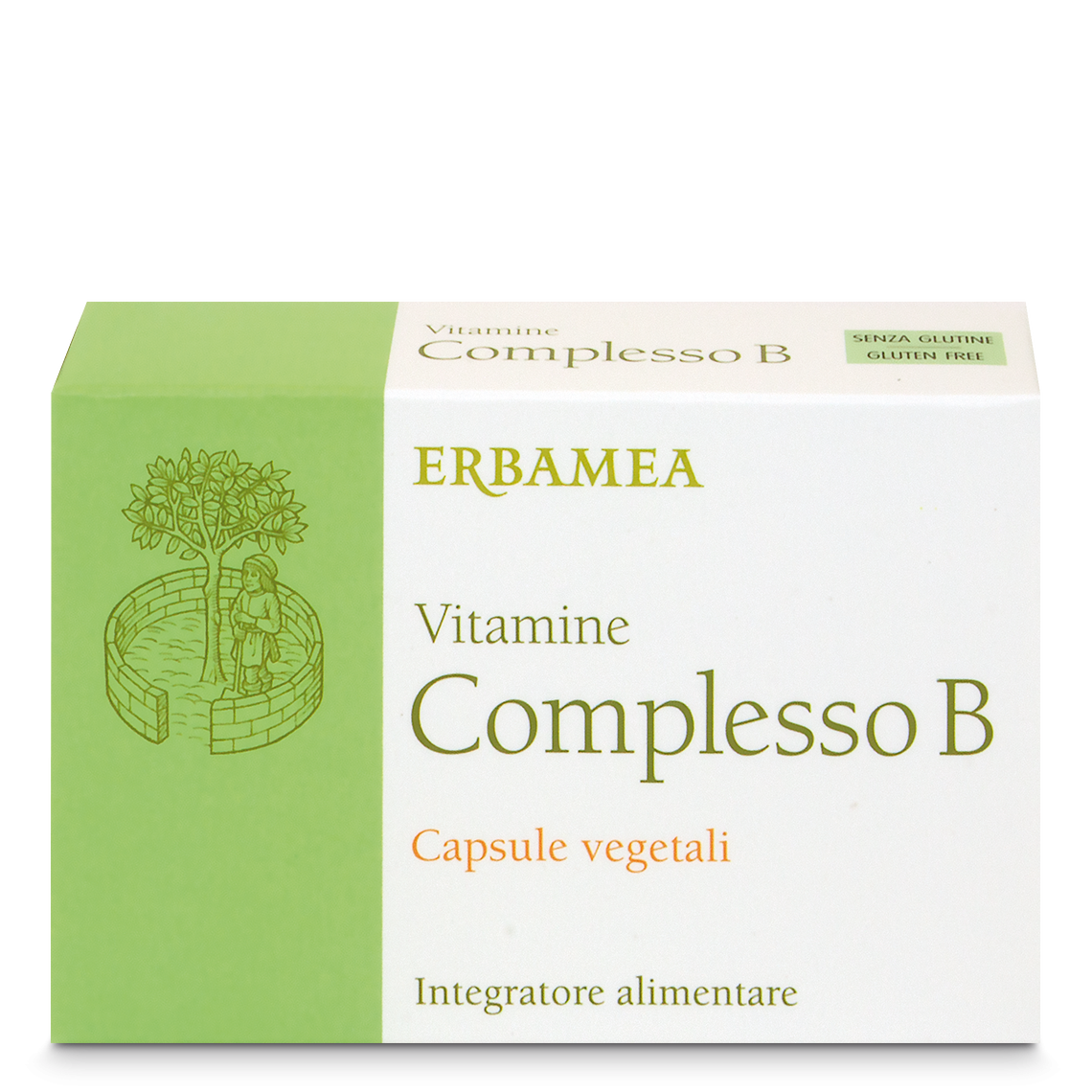 Erbamea Complesso B 复合维生素B