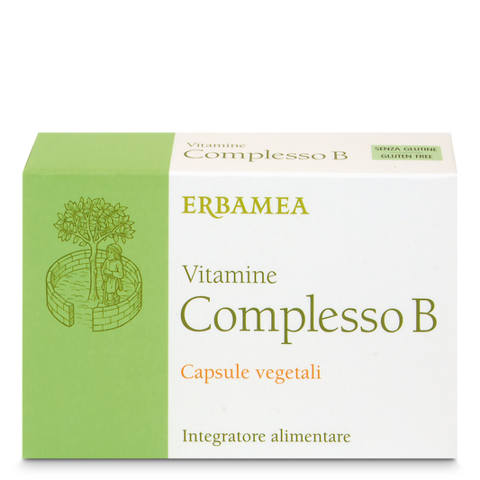 Erbamea Complesso B 复合维生素B
