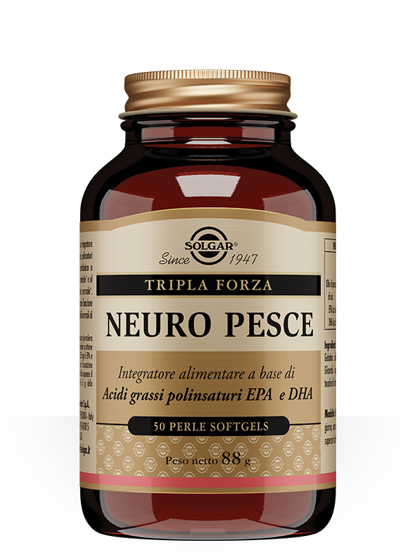 Solgar Neuro Pesce 浓缩鱼油