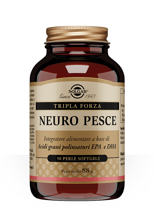 Solgar Neuro Pesce 浓缩鱼油