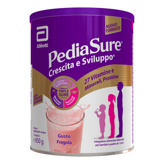 PediaSure 小安素 草莓味