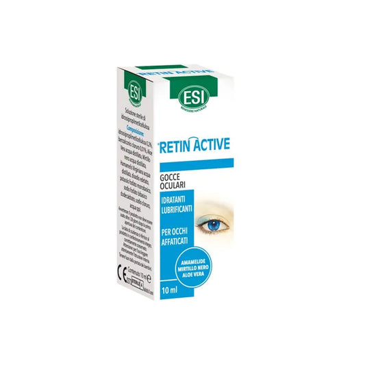 Esi gocci oculari 眼药水