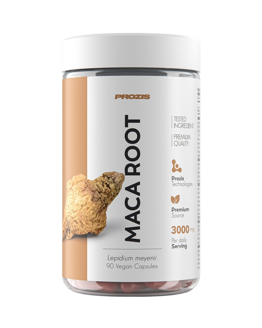 Prozis Macaroot 强力黑玛咖胶