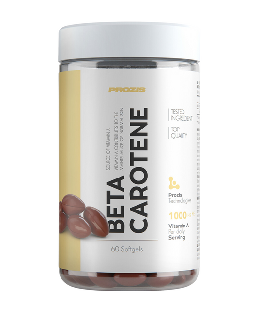 Beta Carotene 护眼胡萝卜素