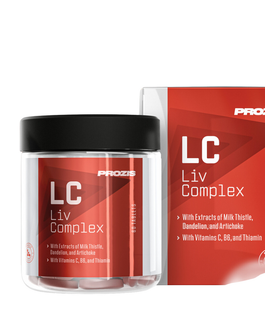 Prozis Liv Complex 复合保肝护肝片