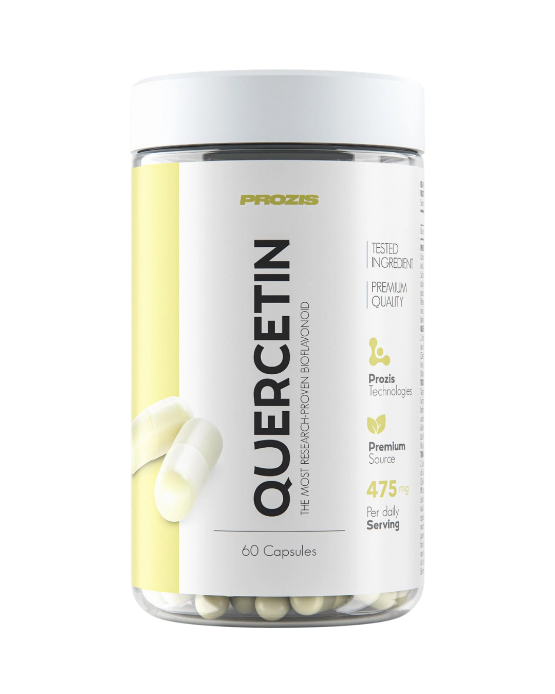 Prozis Quercetin 清肺檞皮素
