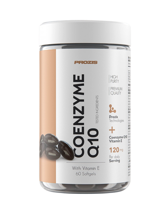 Coenzima Q10 护心辅酶Q10