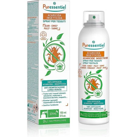 Puressentiel Spray per tessuti 除螨除虫雾剂