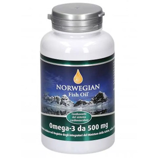 Norwegian Omega 3 鱼油