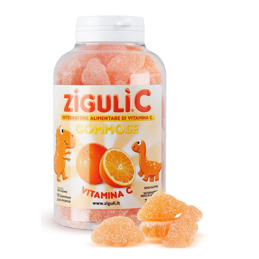 Zigulì C 维生素C