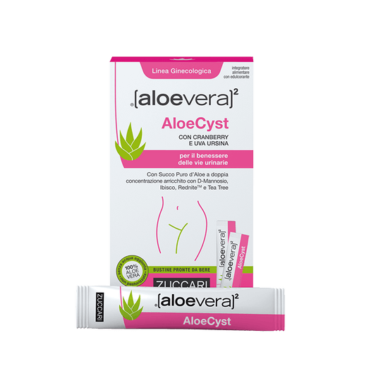 Zuccari aloecyst 植物配方护泌尿